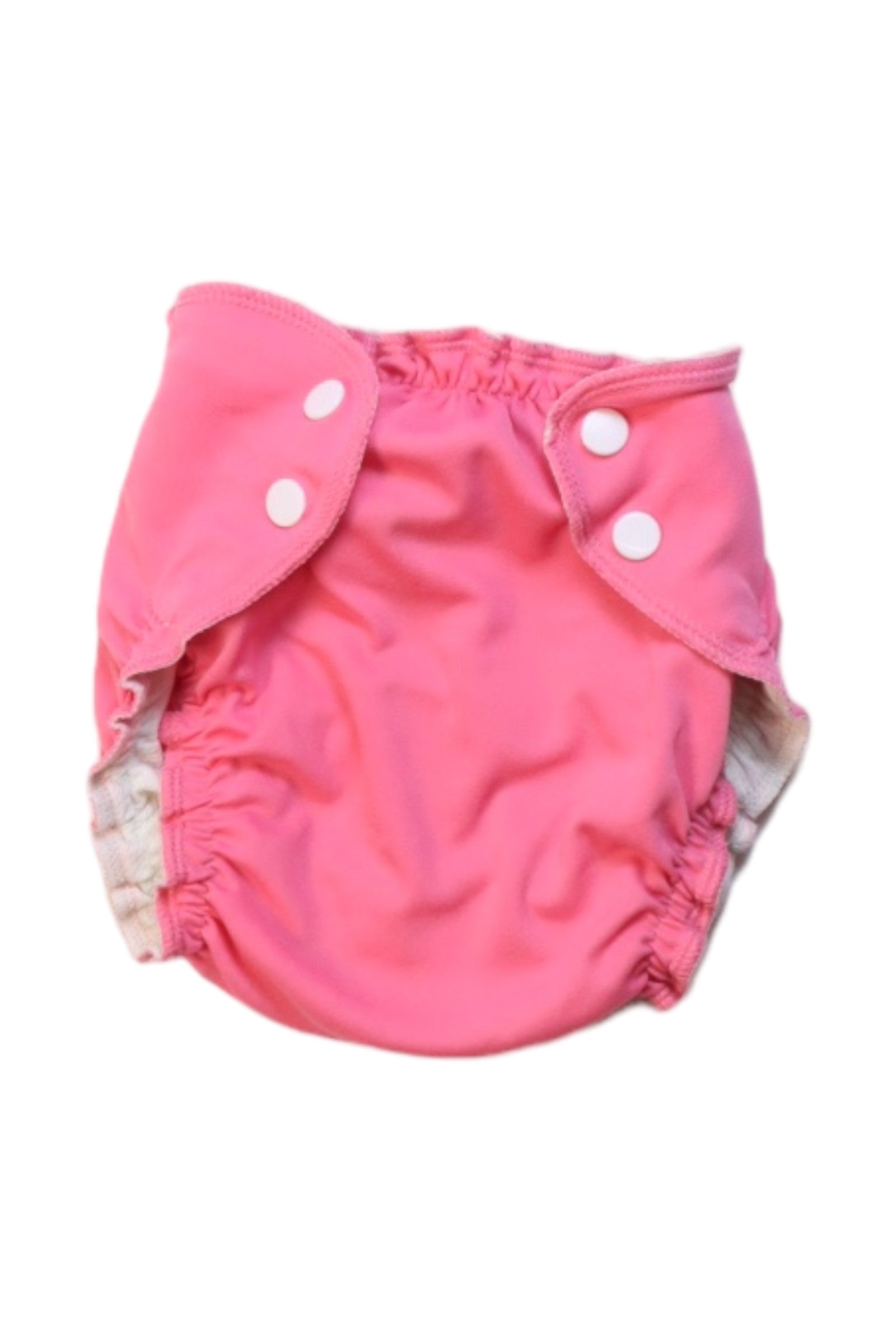 Apple Cheeks Swim Diaper Size 2 (8-15kg) - Reusable Baby Swim Diaper for Pool, Beach & Water Play - Soft & Comfortable for Toddlers
