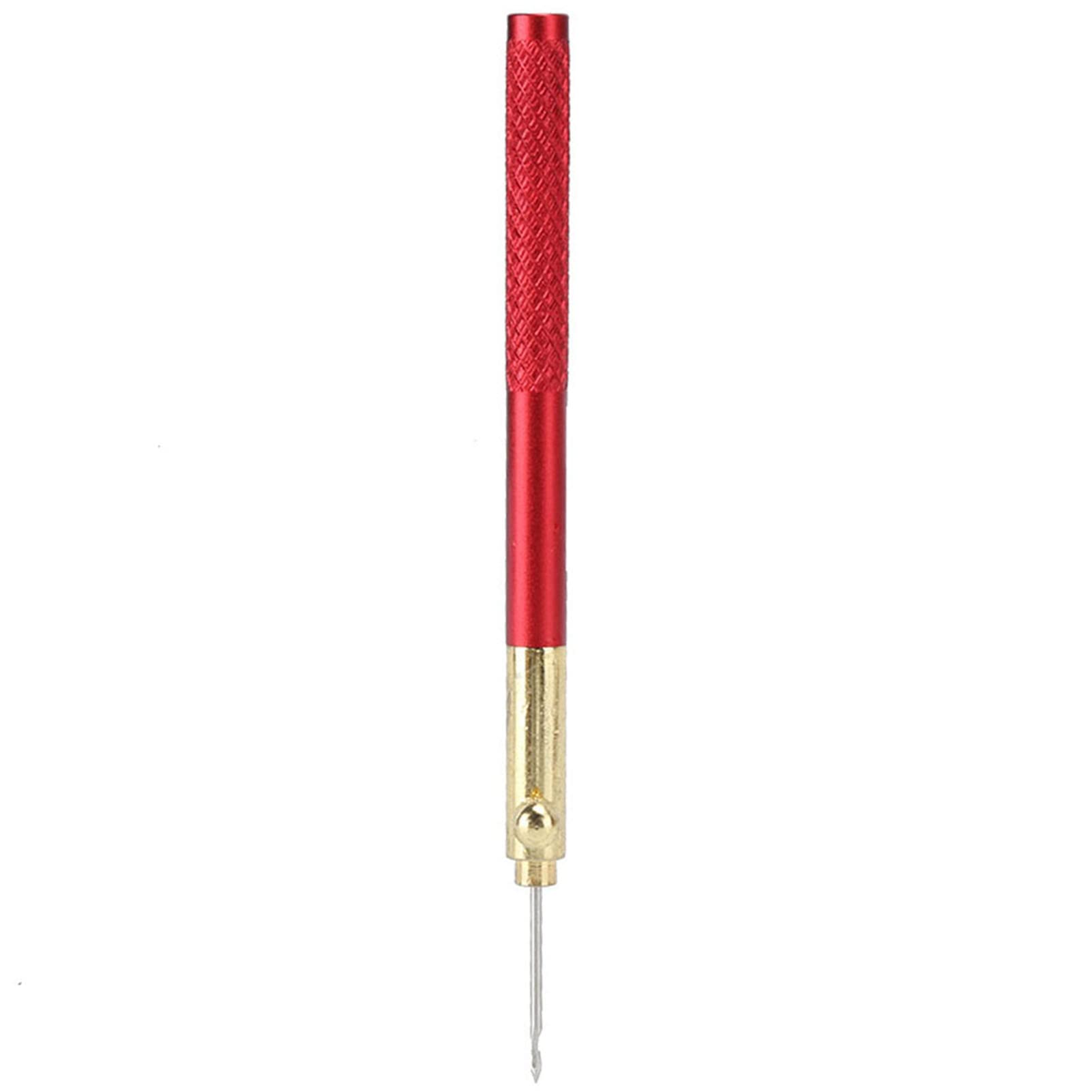 Ergonomic Comfortable Wear-Resistant Crochet Hook for Beading & Embroidery - Professional Sewing & Crafting Tool for DIY Projects, Knitting & Handmade Creations