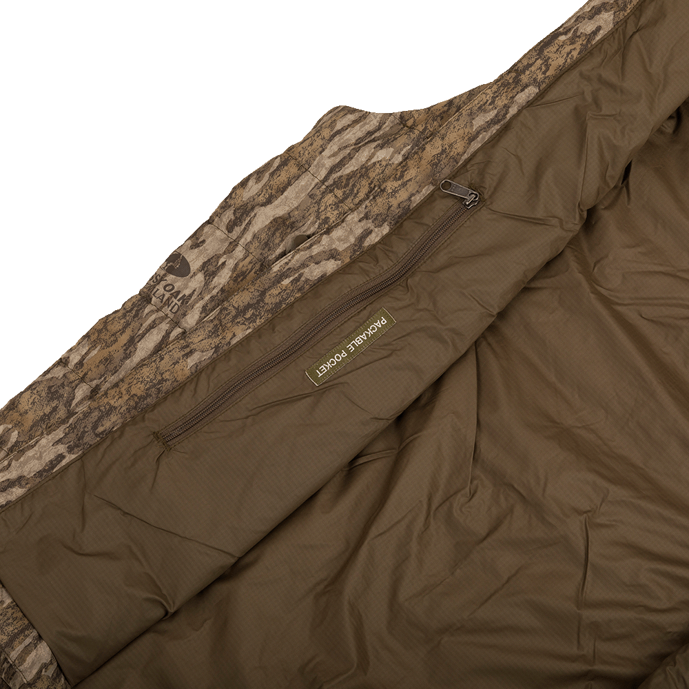 MST Synthetic Down Pack Vest - Lightweight Warm Puffer Vest for Men & Women - Perfect for Hiking, Camping & Outdoor Activities