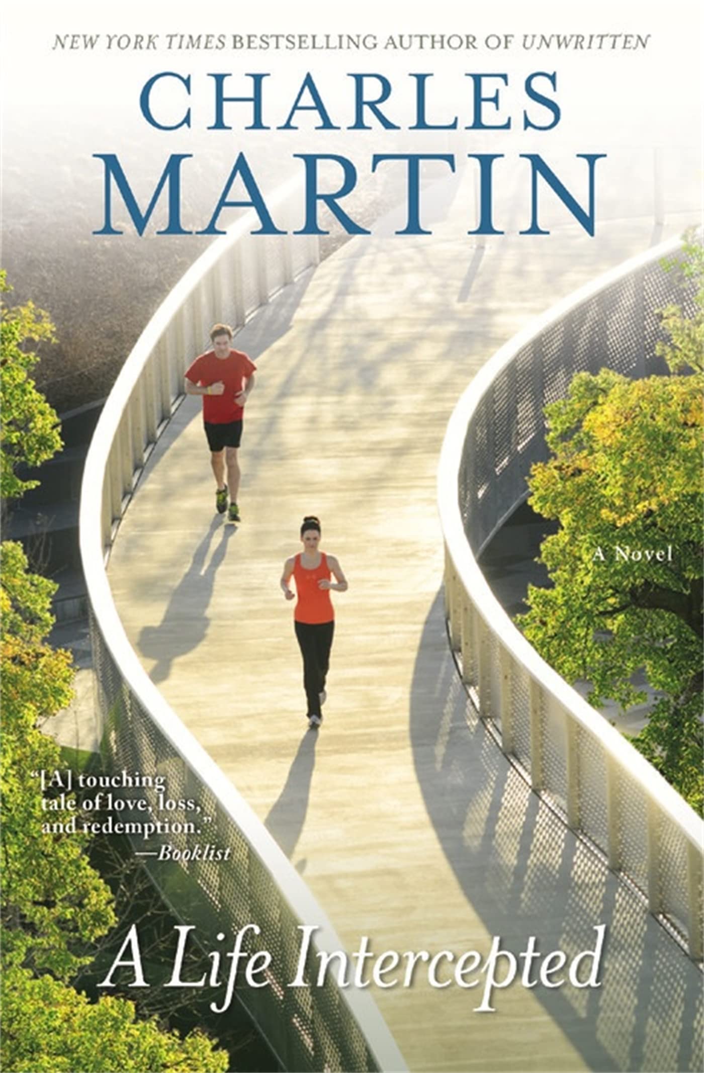 A Life Intercepted - Inspirational Sports Novel About Second Chances | Perfect for Book Clubs, Gifts & Christian Fiction Readers