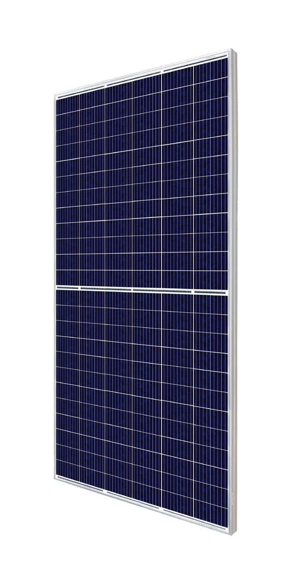 Canadian Solar Bifacial 445W Solar Panel | CS3W 445MB AG | High-Efficiency Dual-Sided Solar Module for Home & Commercial Use | Perfect for Rooftop Installations & Solar Farms
