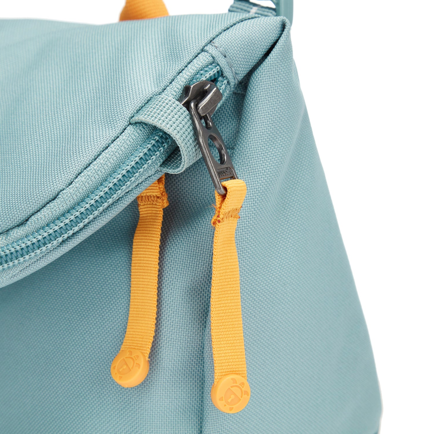 Pacsafe GO Anti-Theft Saddle Crossbody Bag - Secure Travel Purse for Women & Men - Perfect for Commuting, Shopping & Sightseeing