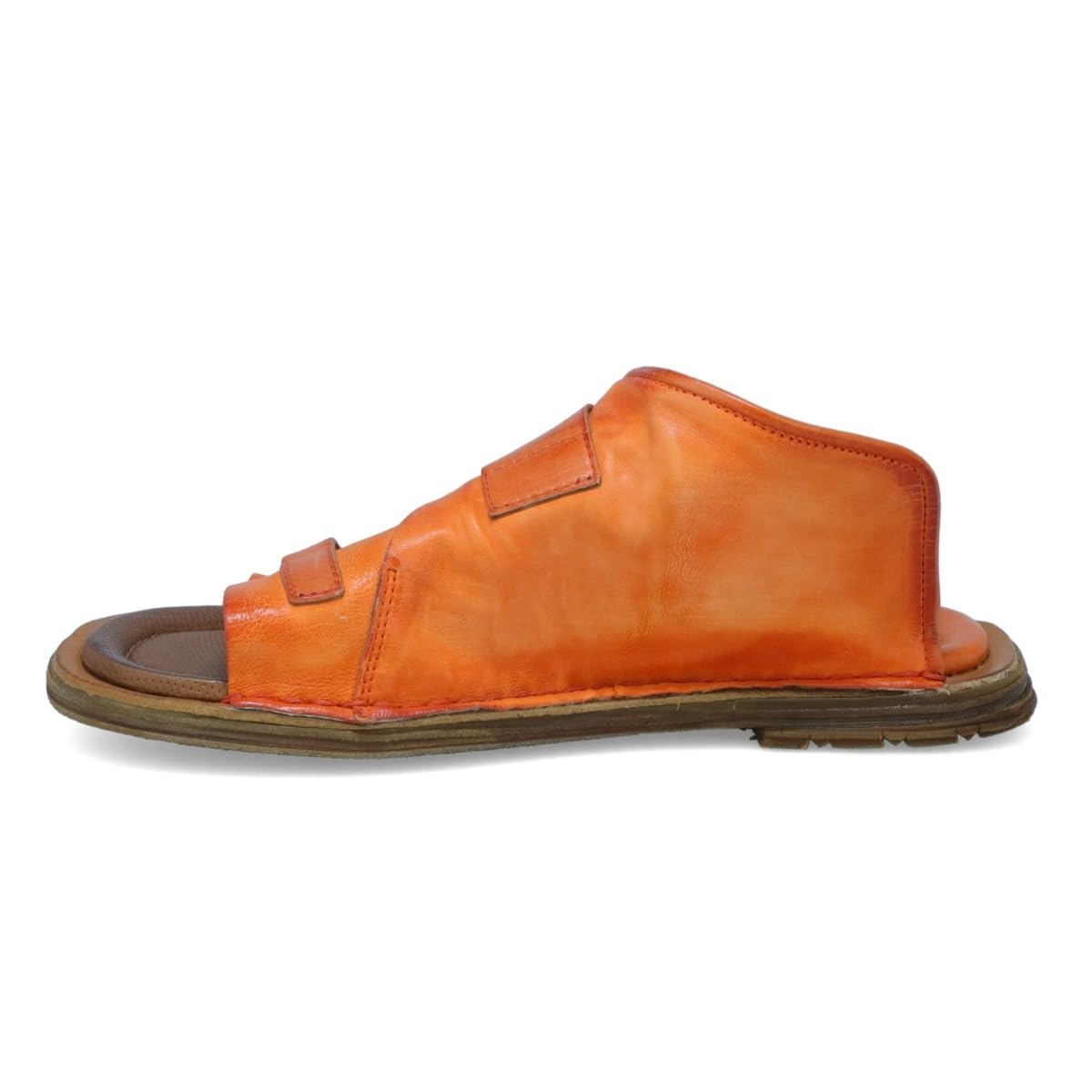 A.S.98 Women's Bohemian Leather Sandals - Comfortable & Stylish Summer Casual Shoes for Beach, Travel & Everyday Wear