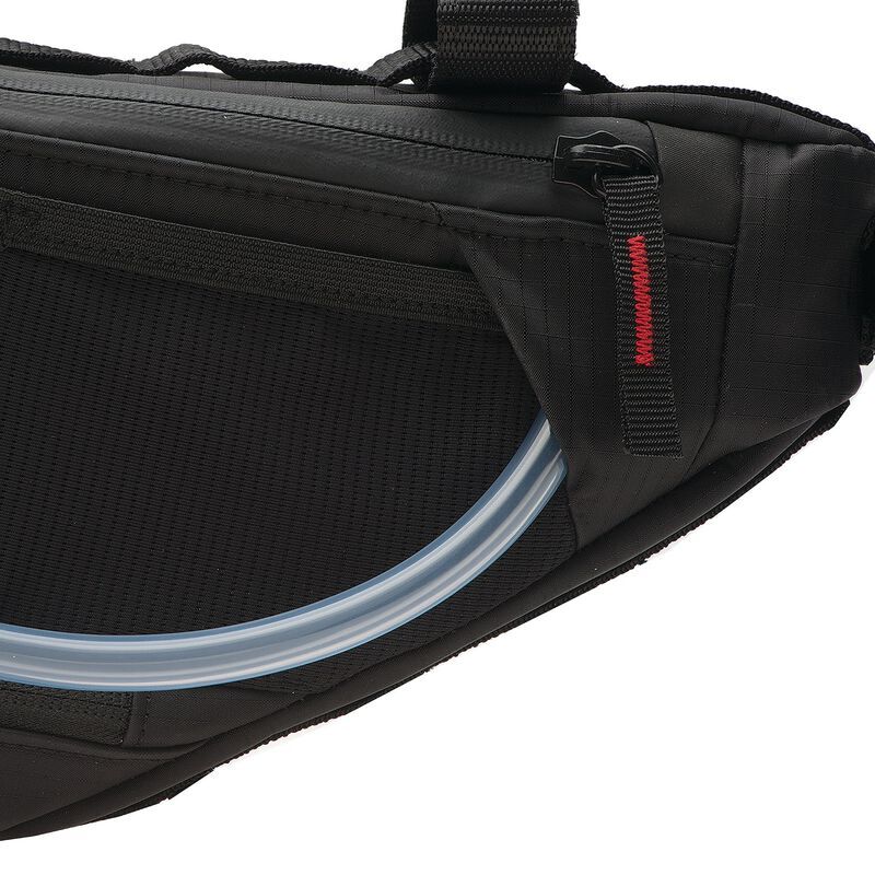 Blackburn Outpost Frame Bag - Waterproof Bike Frame Bag for Cycling, Hiking & Outdoor Adventures - Compact Storage for Essentials