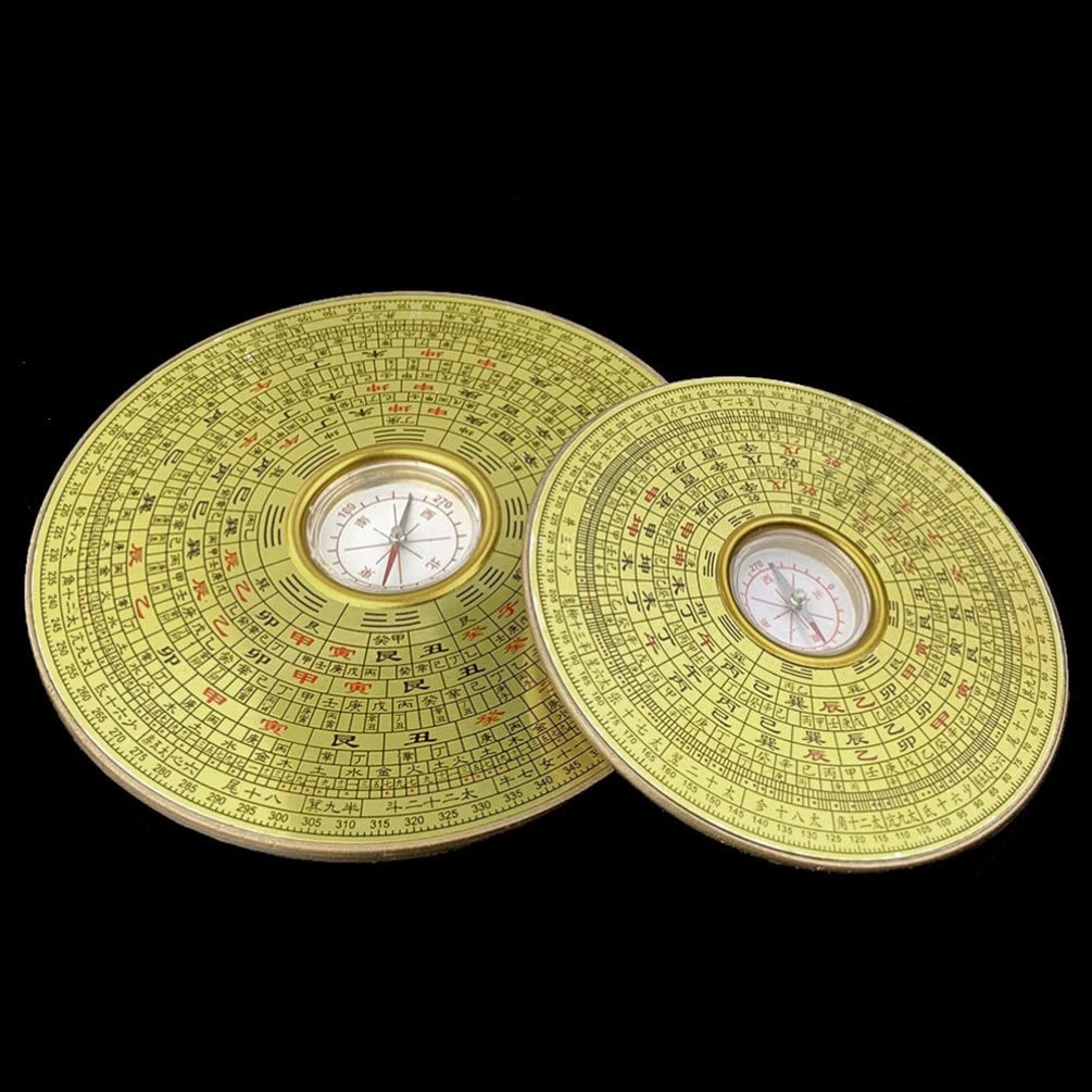 Premium Feng Shui Compass & Buddhist Supplies - Accurate Geomantic Tools for Home, Office & Meditation Spaces