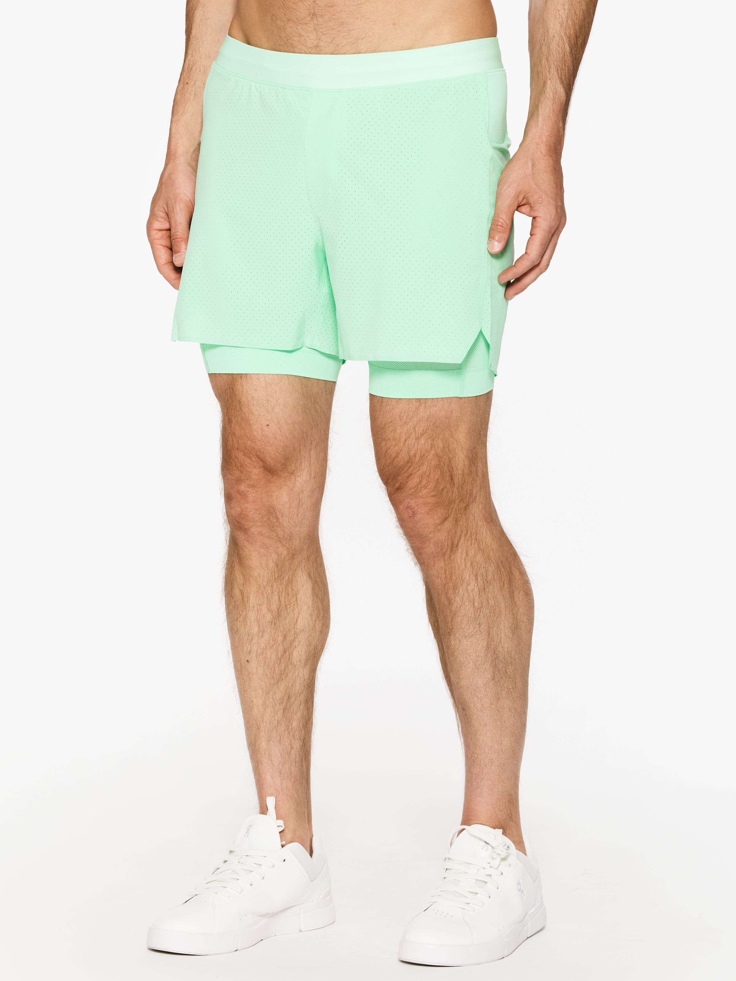 Lululemon Fast and Free Running Shorts 5