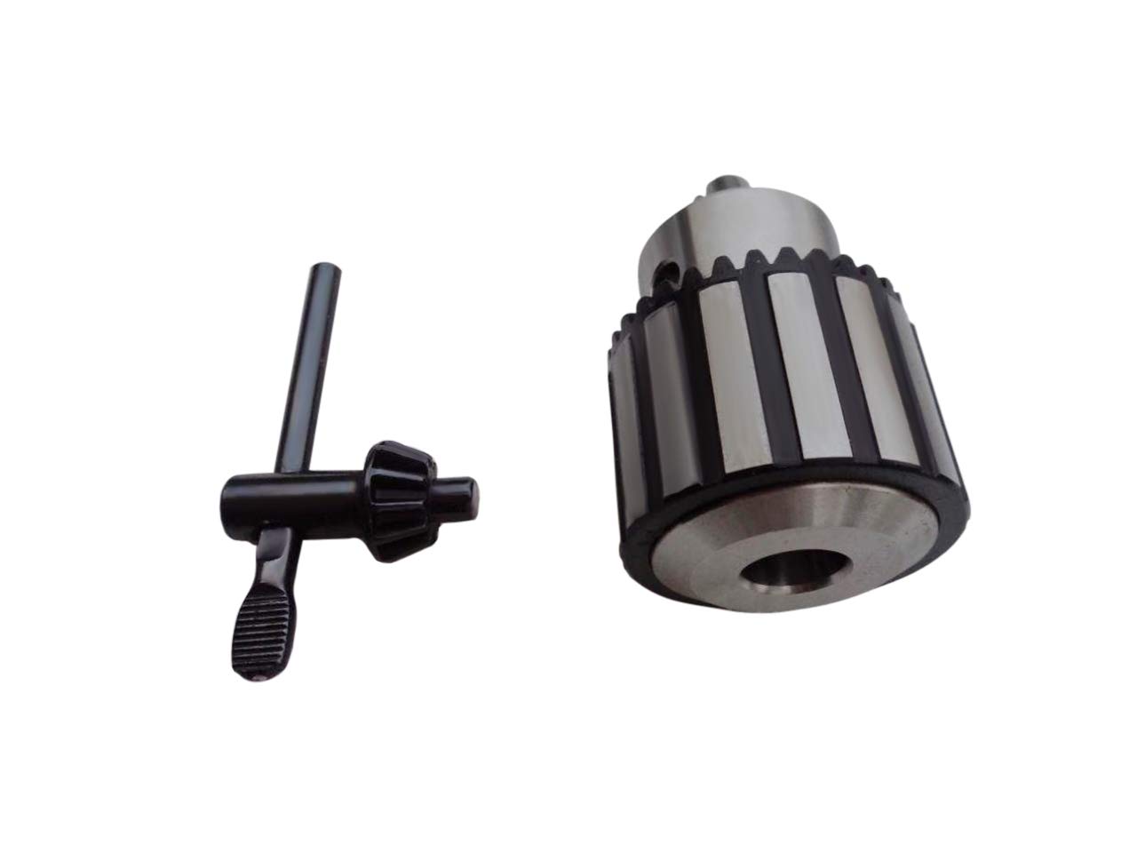 Heavy Duty 5/8 Inch Drill Press Chuck Replacement - Fits Harbor Freight T583 & Other Models - USA Made - Perfect for Woodworking, Metal Drilling & DIY Projects