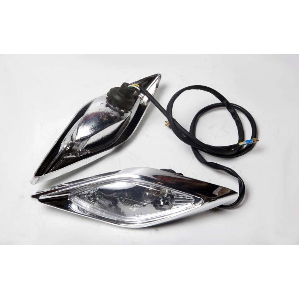 Monster Front Headlight Set - High Performance LED Off-Road Lights for Trucks, Jeeps & ATVs - Perfect for Night Driving & Off-Road Adventures