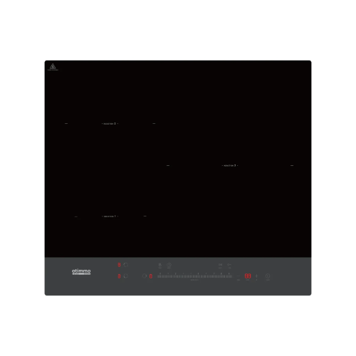 Europace ECH5501DBK 90cm Slimline Range Hood & EIH5603E 60cm Induction Cooktop Set - Modern Kitchen Appliances for Efficient Cooking and Ventilation