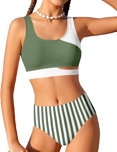 Green Stripe