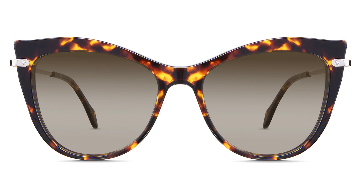 Susan Women's Prescription Sunglasses - UV Protection, Polarized Lenses for Driving, Outdoor & Fashion Use