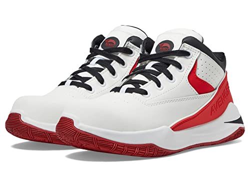 White/Red