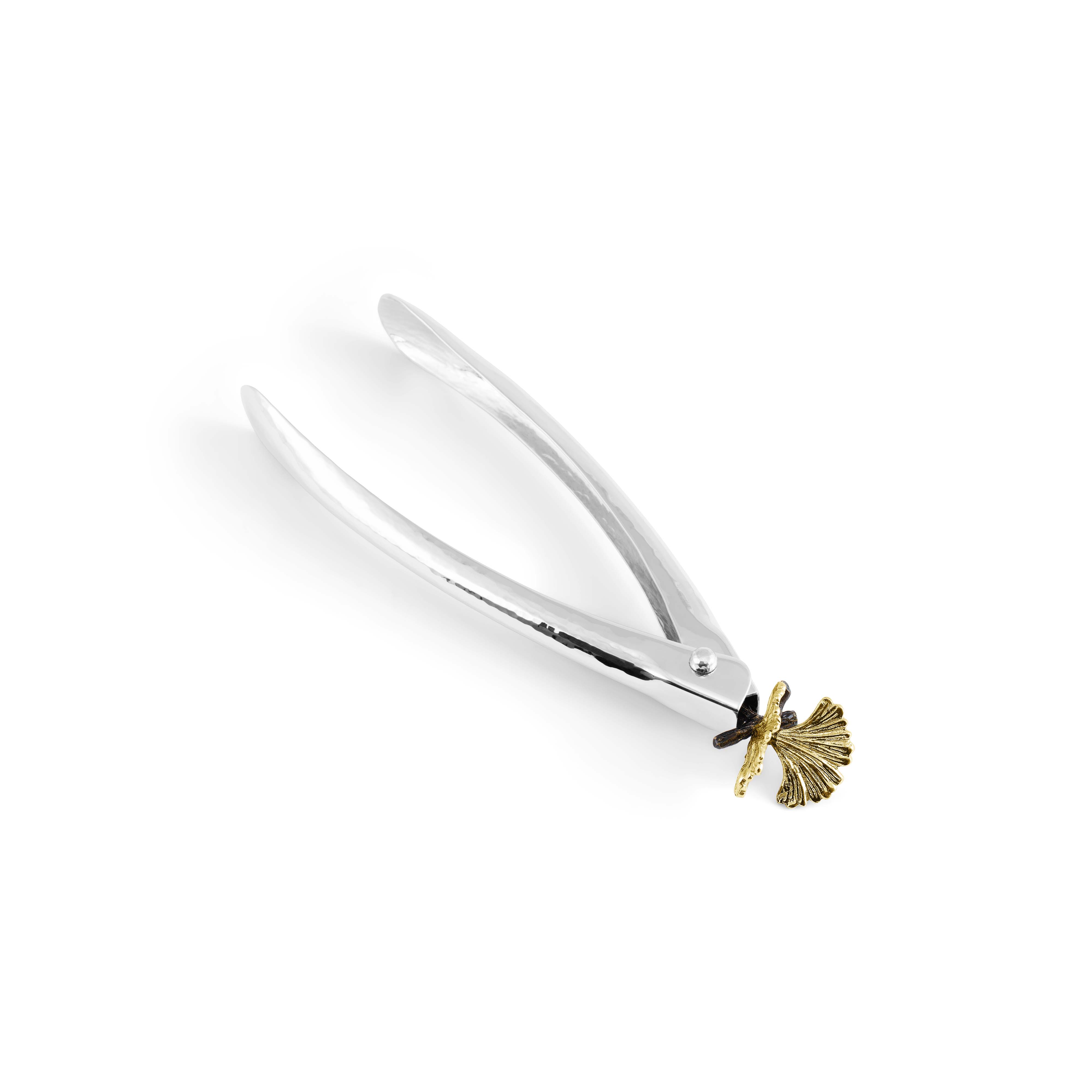 Butterfly Ginkgo Lock Spring Tongs - Hair Styling Tool for Curling, Twisting & Securing Hair - Perfect for Salons, Home Use & Professional Hairstyling