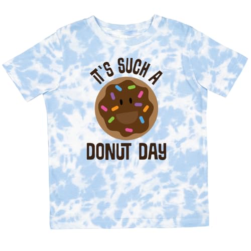 Tie Dye Blue