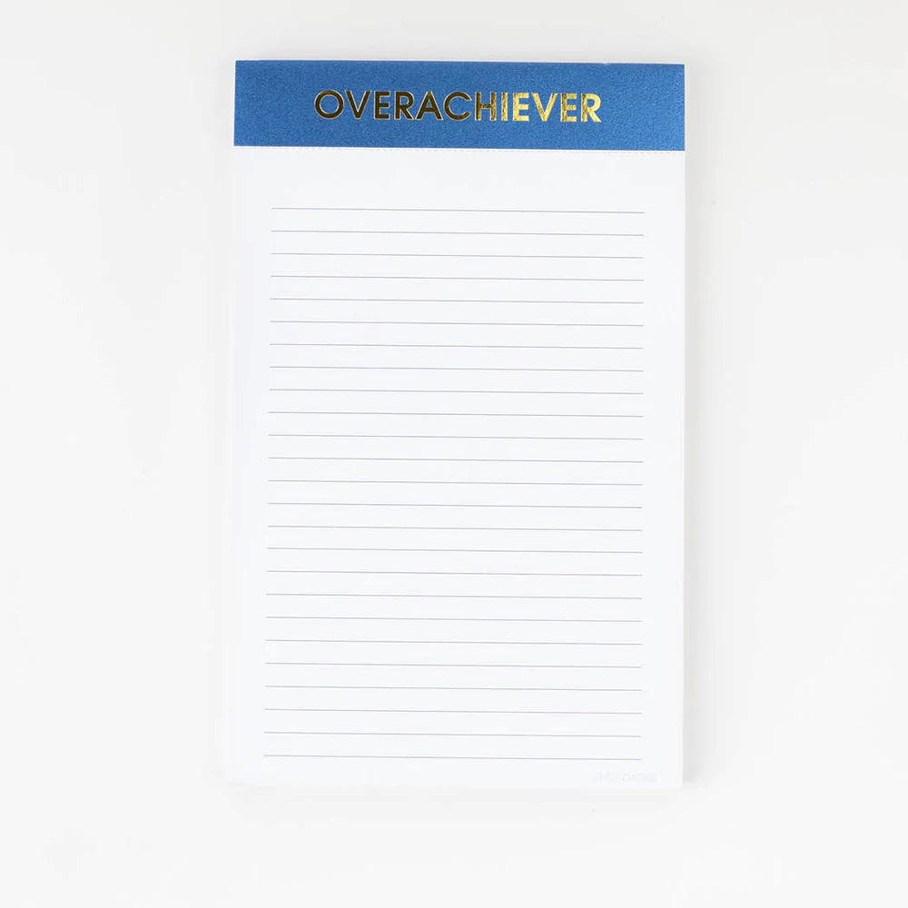 Chez Gagné Premium Notepads - Stylish & Durable Writing Pads for Office, School, and Creative Journaling | Perfect for Note-Taking, To-Do Lists, and Gift Ideas