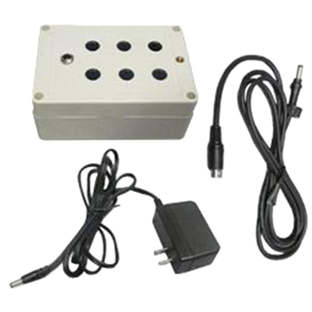 Bobrick B824-201 AC Multi Adapter Kit for Soap Dispenser - Universal External Mounting Solution for Commercial Restrooms & Public Washrooms