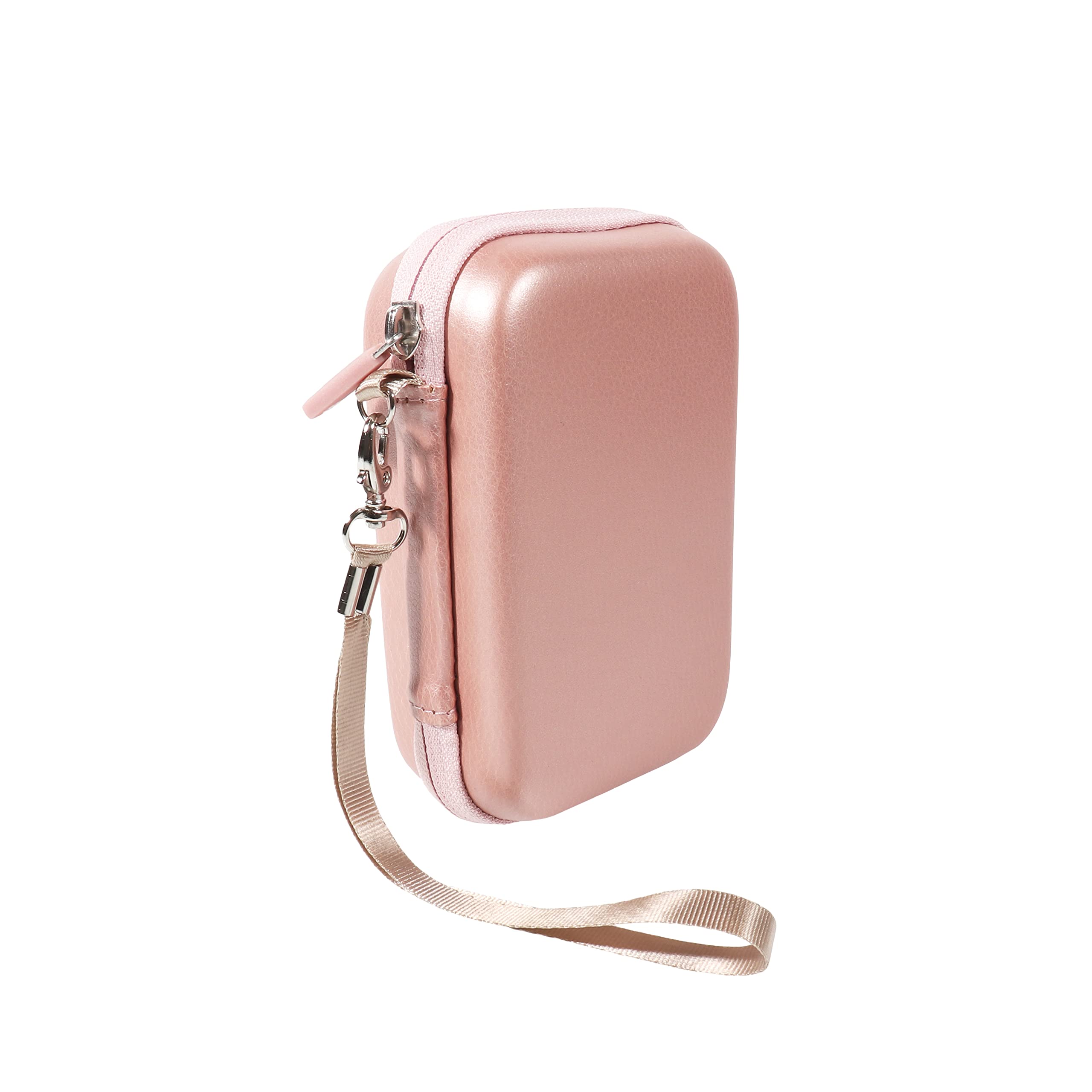 Premium Rose Gold Magnetic Case for Apple MagSafe Duo & 3-in-1 Wireless Chargers | Compatible with UCOMX Nano, IMPUVERS, Ankilo, Hicober, Ciacr | Perfect for Travel, Office & Nightstand Charging