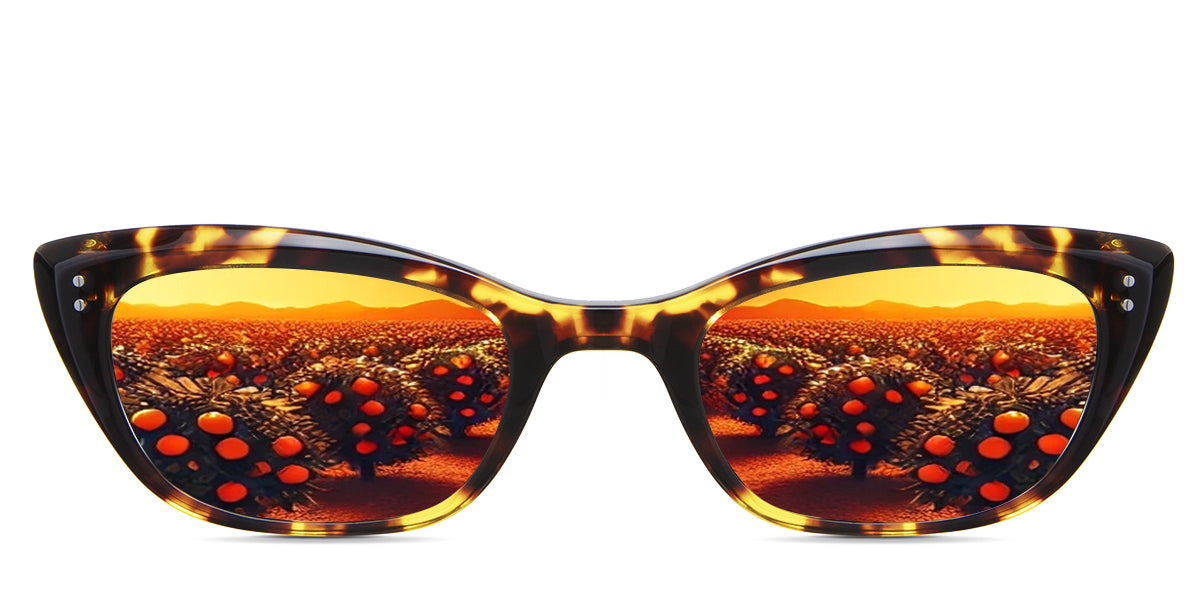 Judy Women's Prescription Sunglasses - UV Protection, Stylish & Comfortable for Driving, Outdoor Activities & Fashion