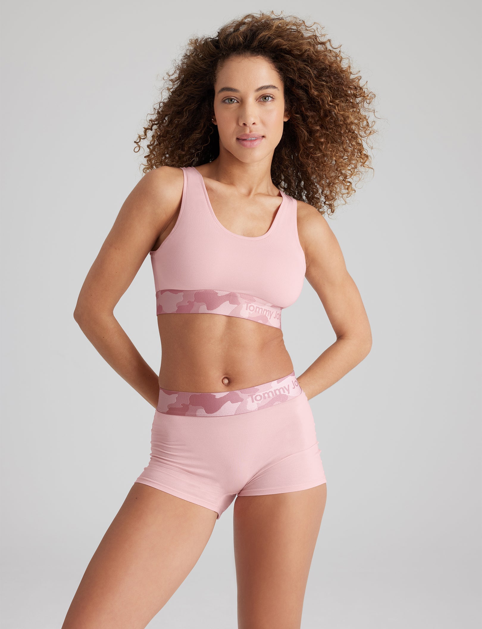 Women's Breathable Cotton Boyshort Underwear - Soft & Comfortable for Everyday Wear, Sleep & Lounge