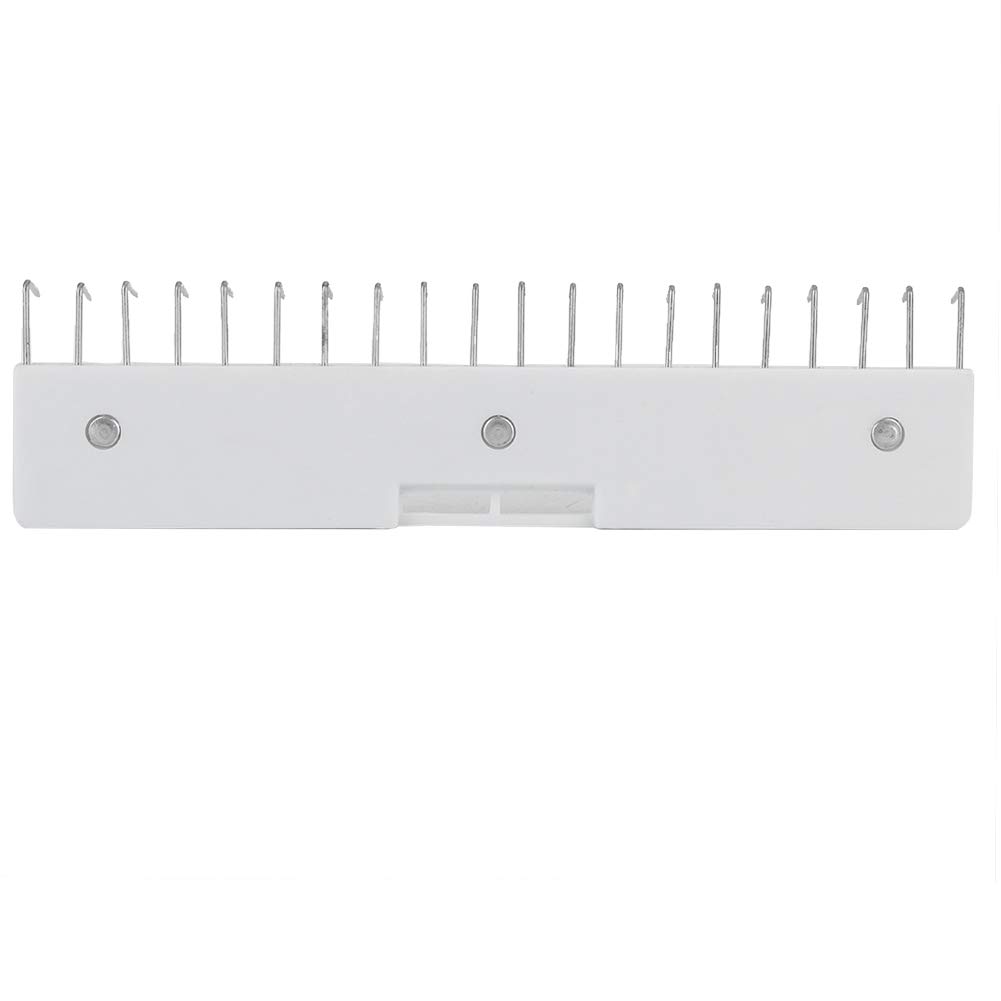 Universal Knitting Machine Claw Weight - Heavy Duty Knitting Accessory for DIY Sewing & Crafting | Perfect for Yarn Tension Control & Machine Knitting Projects