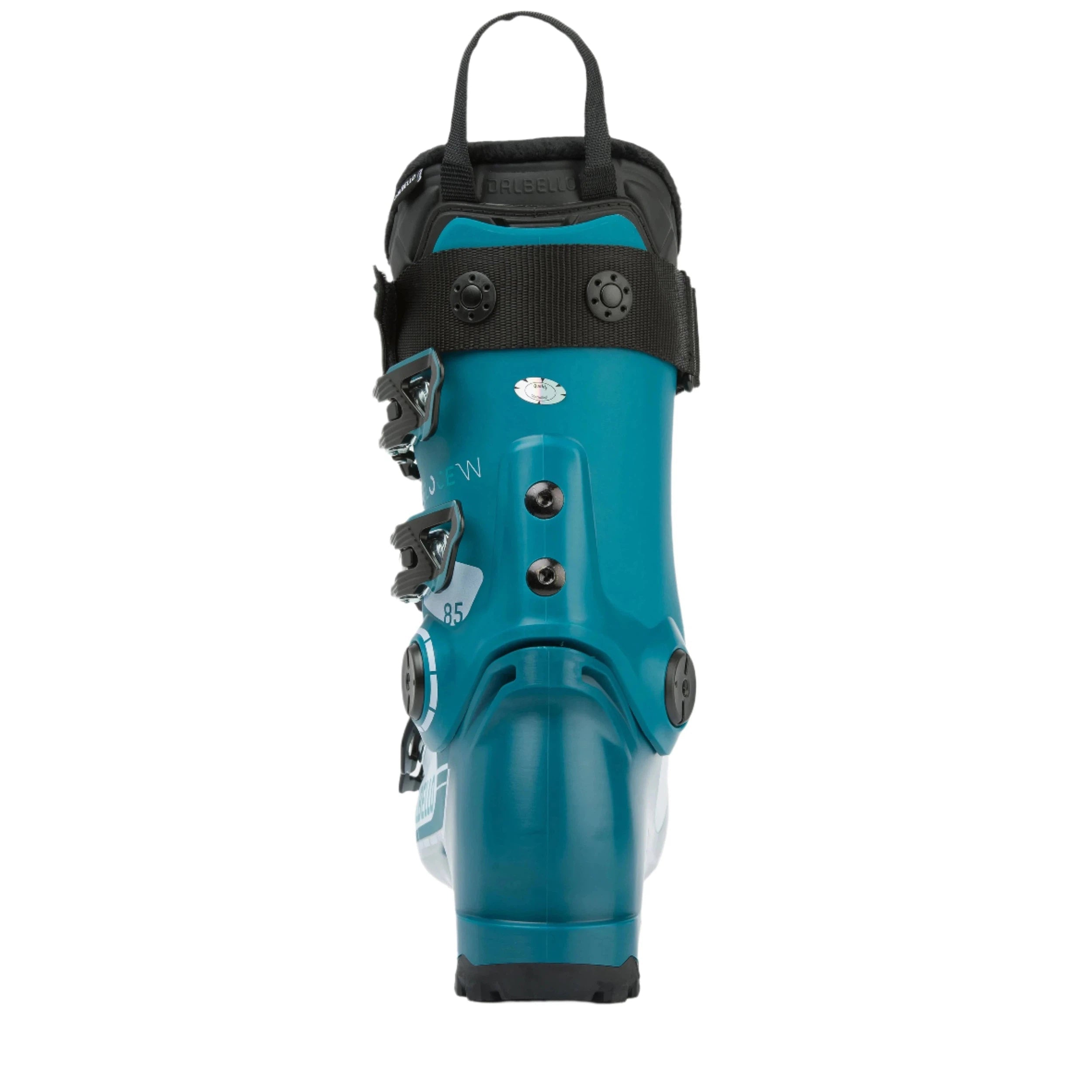 Dalbello Veloce 85 MV W Ski Boots 2025 - Women's All-Mountain Ski Boots for Comfort & Performance | Perfect for Alpine Skiing & Winter Sports
