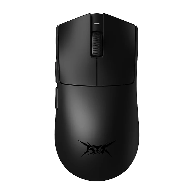 ATK Blazing Sky X1 Pro MAX Wireless Gaming Mouse - Black with 8K Dongle - Ergonomic RGB Mouse for PC, Mac, Laptop Gaming - Perfect for FPS, MOBA, eSports & Office Work