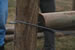 12 Pack Galvanized Steel Brace Pins & Posts - Heavy Duty Construction Hardware for Fencing, Decking, and Framing Projects