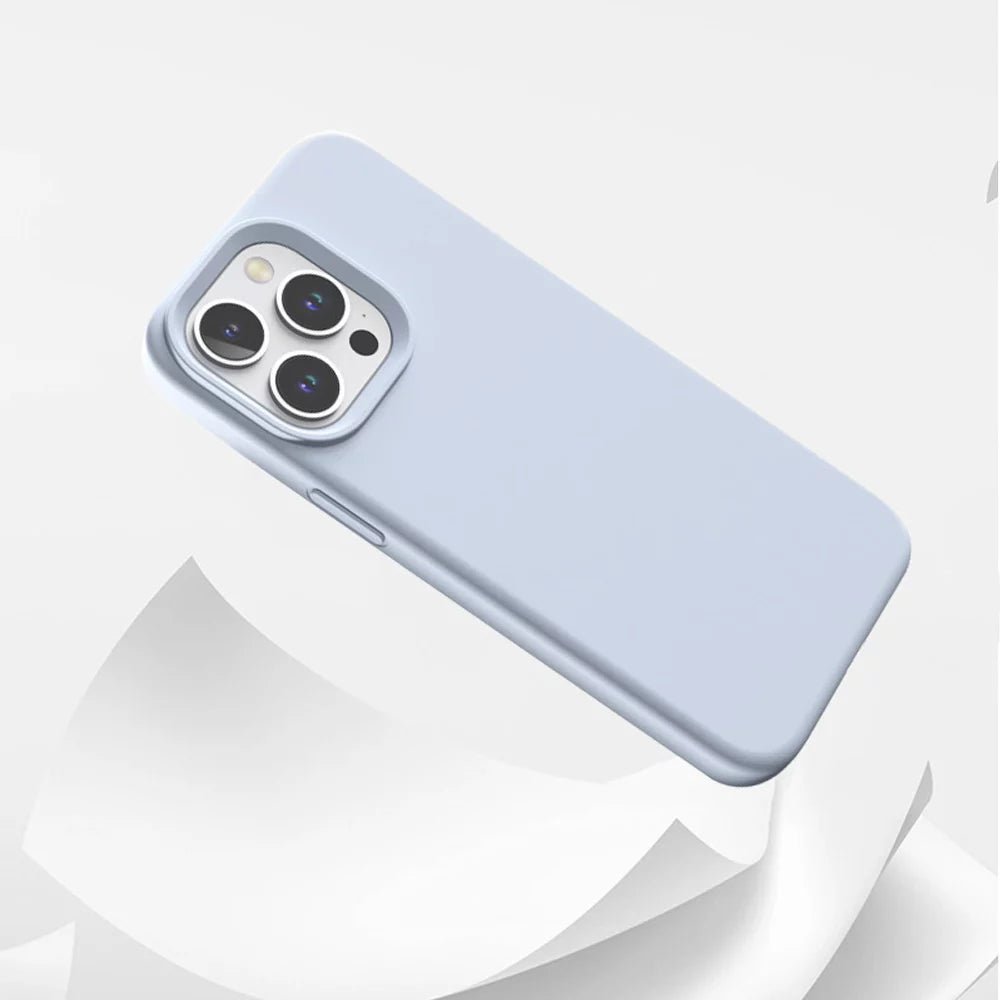 MagneSoft Armor MagSafe iPhone Case - Shockproof & Magnetic Protective Cover for iPhone 14/13/12 Pro Max - Perfect for Workouts, Travel & Everyday Use