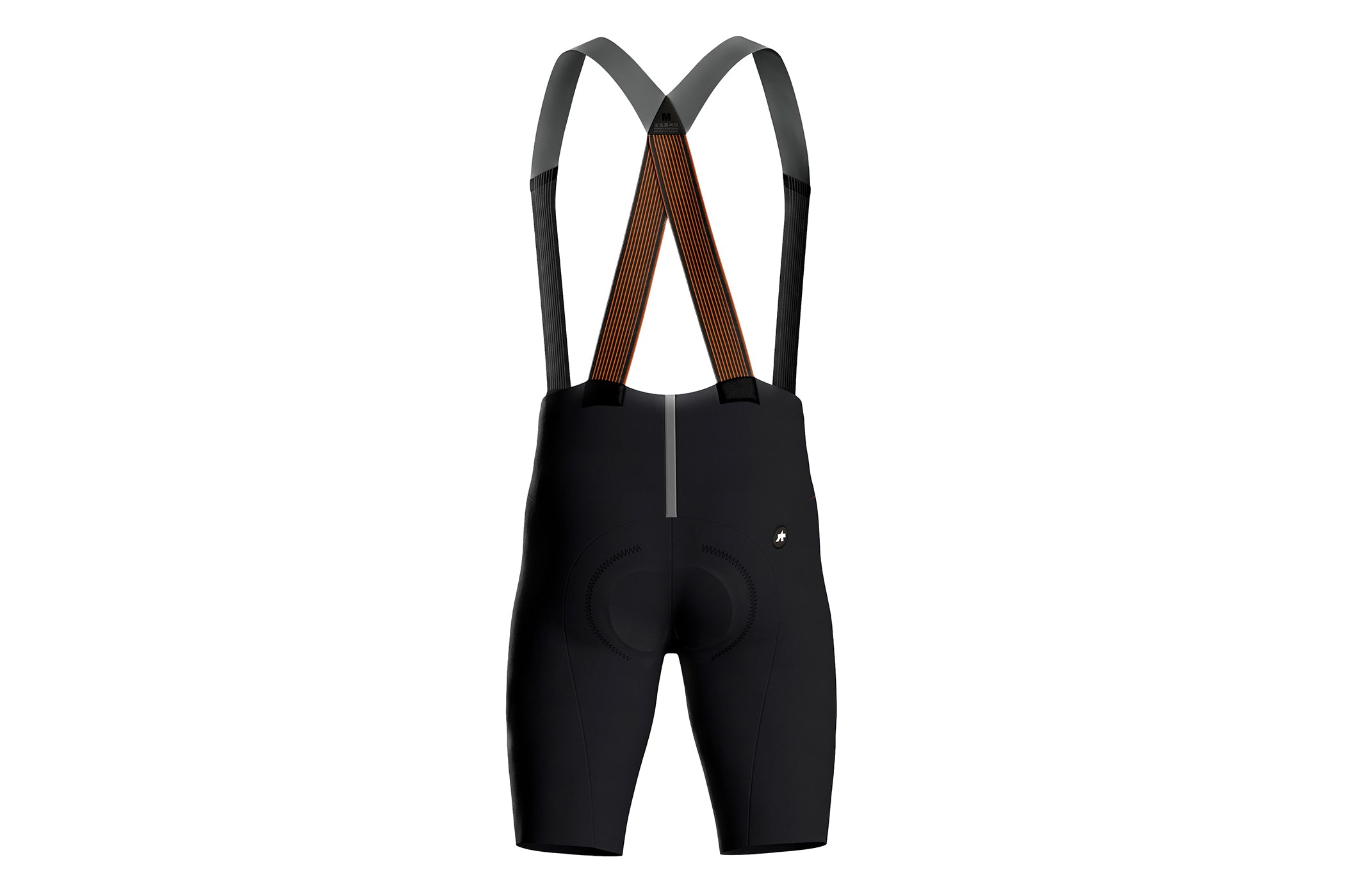 Assos Equipe RS Schtradivari Bib Shorts S11 - Premium Cycling Shorts for Men, High-Performance Bike Shorts with Chamois Padding, Breathable & Comfortable for Long Rides, Road Biking & Triathlon Training