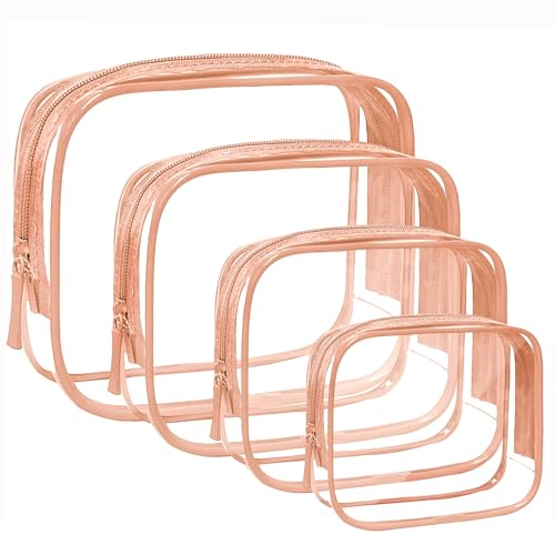 Nude Pink 4 Pack