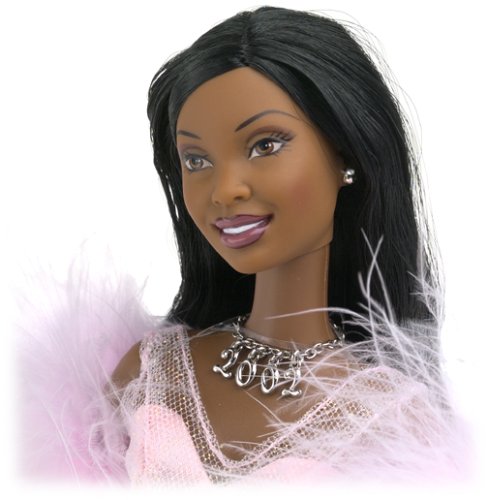Barbie 2002 Collector Doll - Limited Edition for Display & Gifts