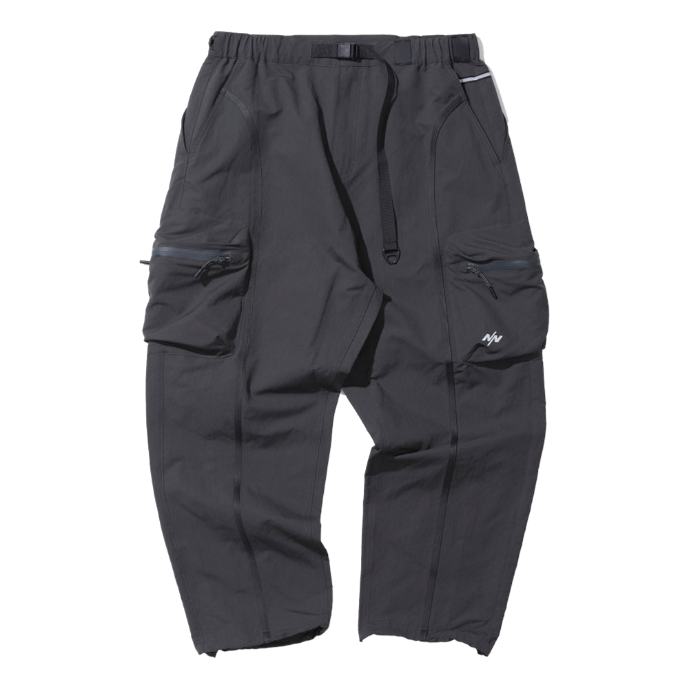 Nine Point Nine Teflon Escape T3 Wide Pants Grey - Waterproof Hiking Pants for Outdoor Adventures & Travel