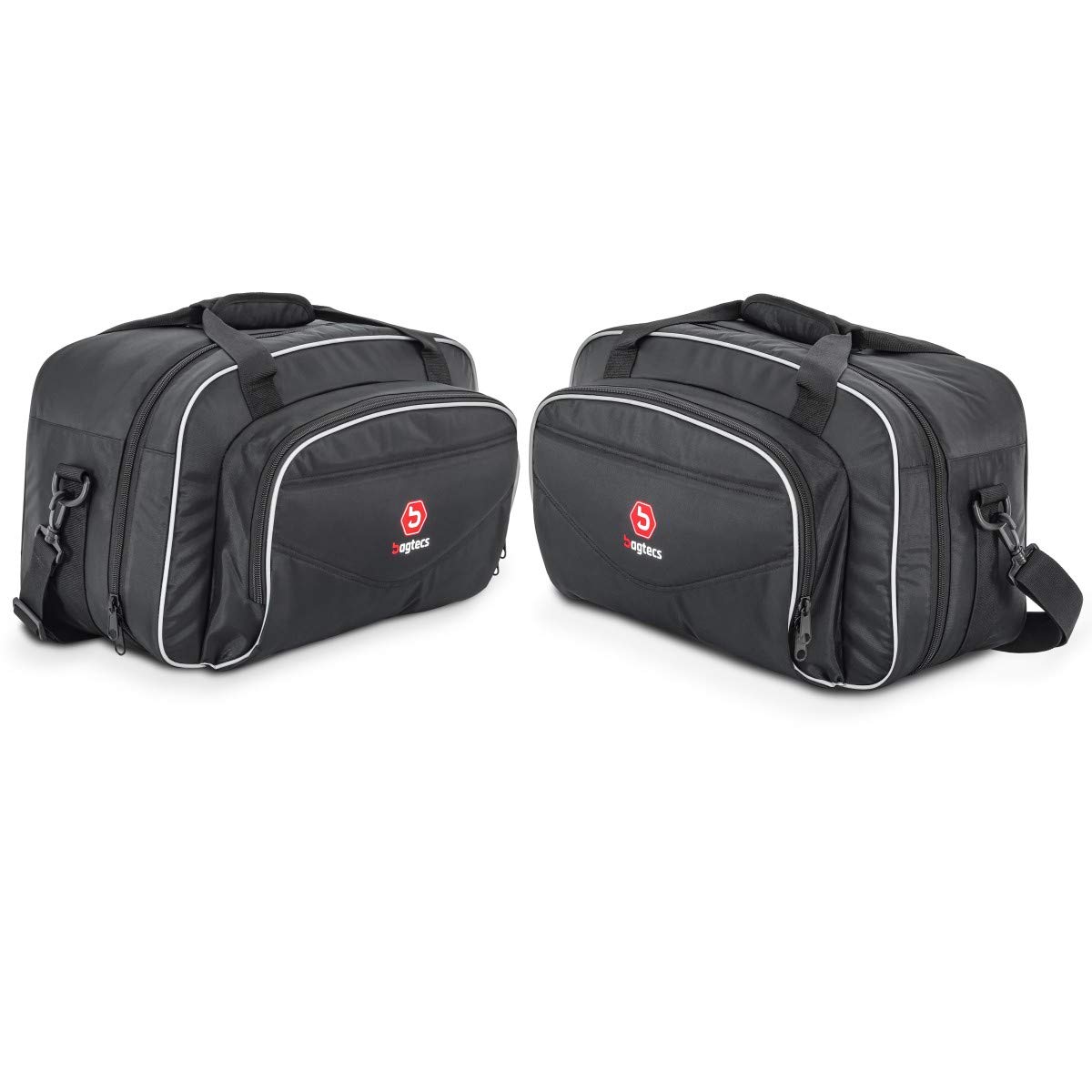 2X Waterproof Inner Bags Pannier for KTM 990 Adventure/R/S T502 - Durable Motorcycle Luggage for Touring & Off-Road Adventures