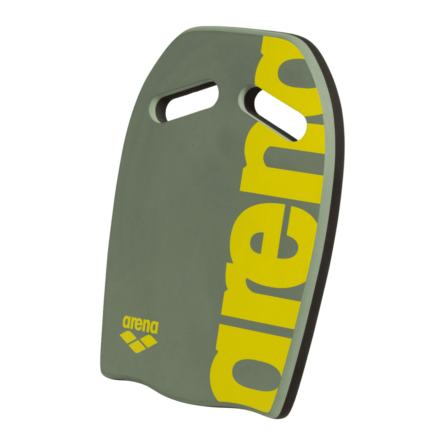 Arena Kickboard Swim Training Board - Sage & Lime Color for Swimming Practice, Pool Workouts & Water Aerobics