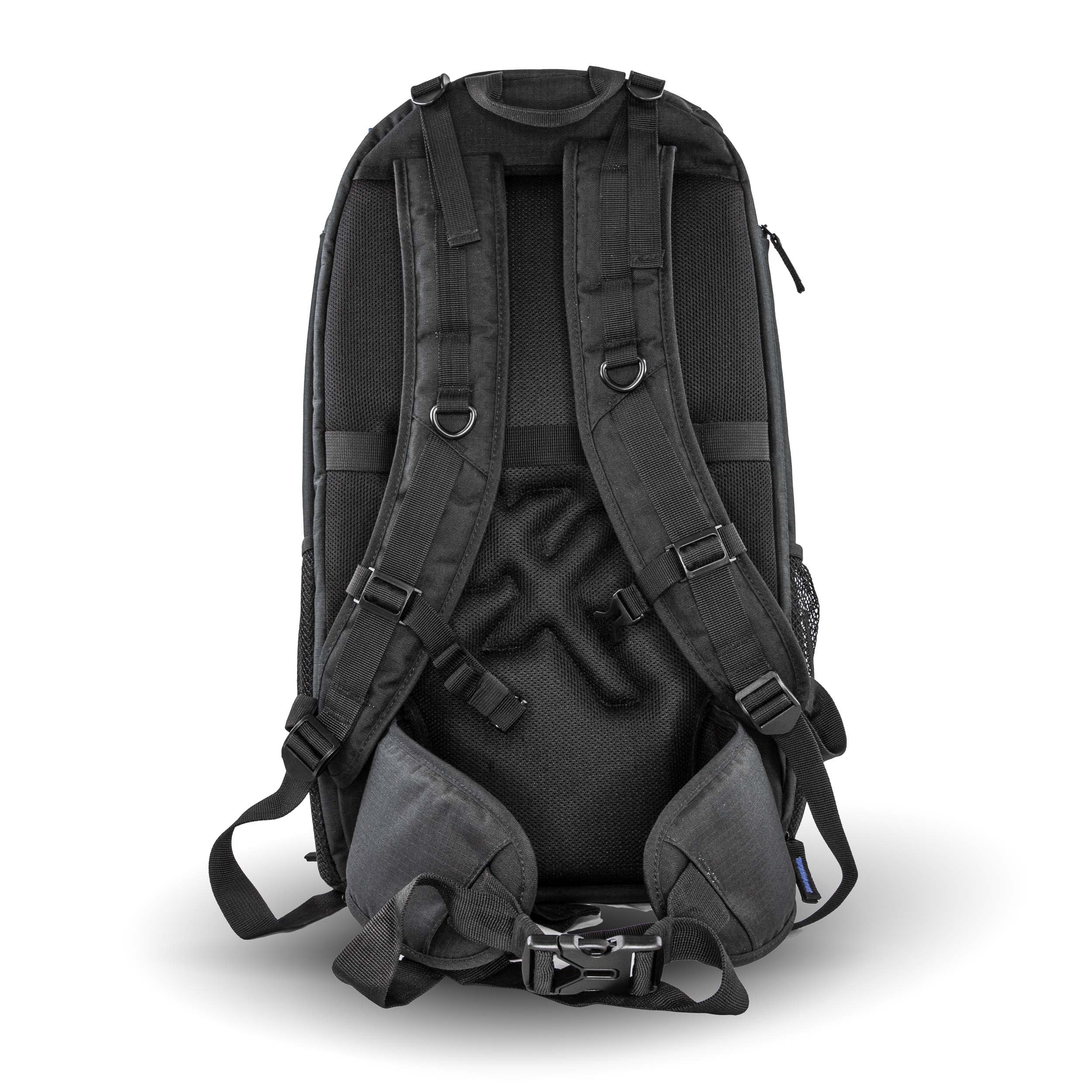 Waterproof Travel Backpack for DJI Drones - Compatible with Phantom 4, Pro, Advanced & Standard Series - Durable Carry Case with Extra Storage for Accessories - Perfect for Outdoor Adventures, Travel & Drone Photography