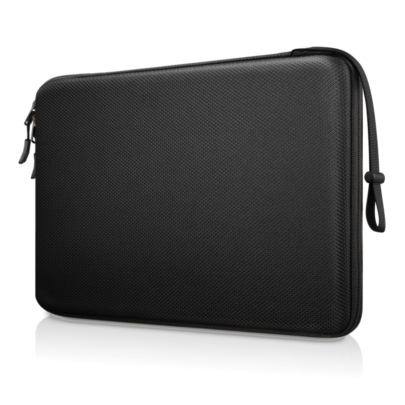 FINPAC 14-inch Hard Laptop Sleeve Case - Water-Resistant Shockproof Bag for Acer, Lenovo, HP, ASUS, Dell Chromebooks & Ultrabooks - Perfect for Travel, Office, and School Use