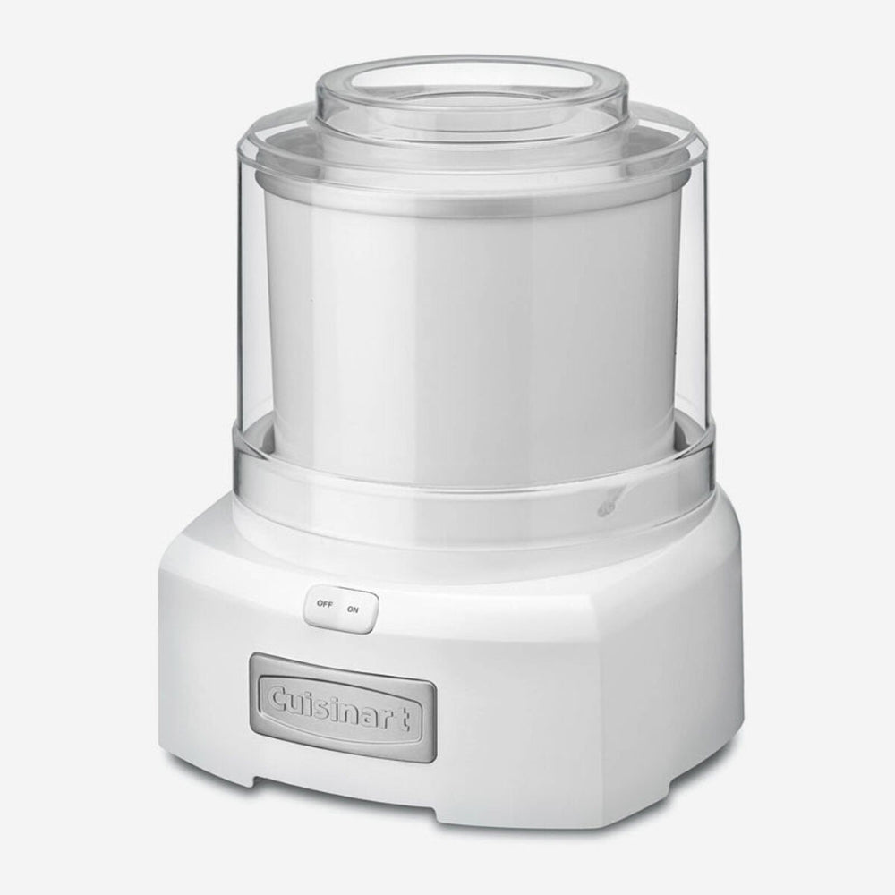 Cuisinart Automatic Ice Cream and Sorbet Maker - Easy Homemade Frozen Dessert Machine for Parties, Family Gatherings & Summer Treats