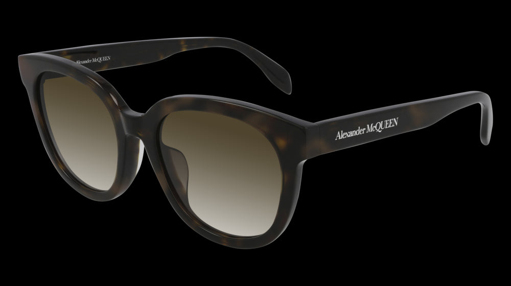 Alexander McQueen AM0304SK Sunglasses - Luxury Designer Shades for Men & Women - Perfect for Outdoor Activities, Travel & Fashion