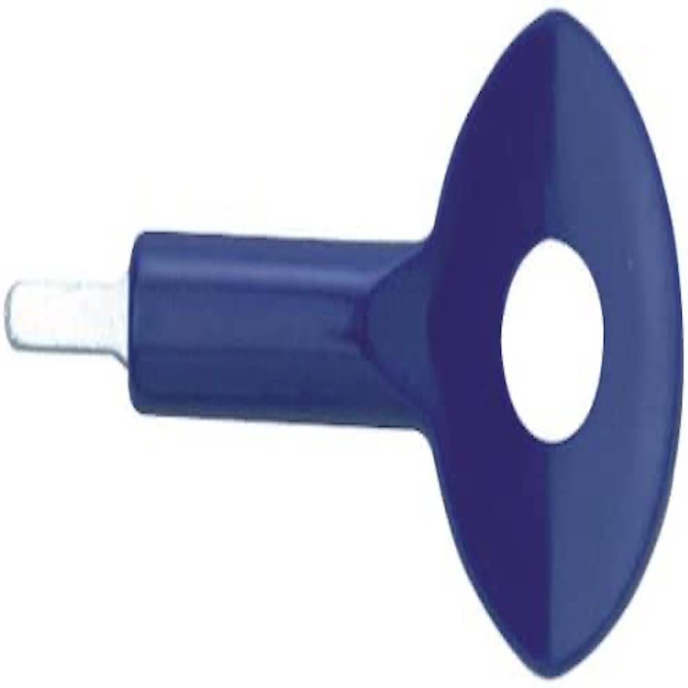 Yale P-122 Window Lock Key - Replacement Key for Window Handle Bolt | Secure Your Home & Office Windows | Perfect for Sliding, Casement & Double-Hung Windows
