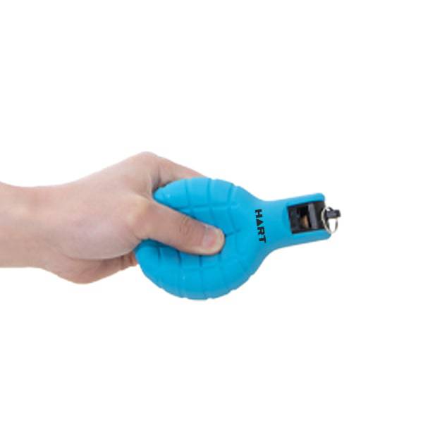 Hart Squistle Whistle - Loud Referee Sports Whistle for Coaches, Lifeguards, and Outdoor Activities - Perfect for Soccer, Basketball, and Emergency Signaling