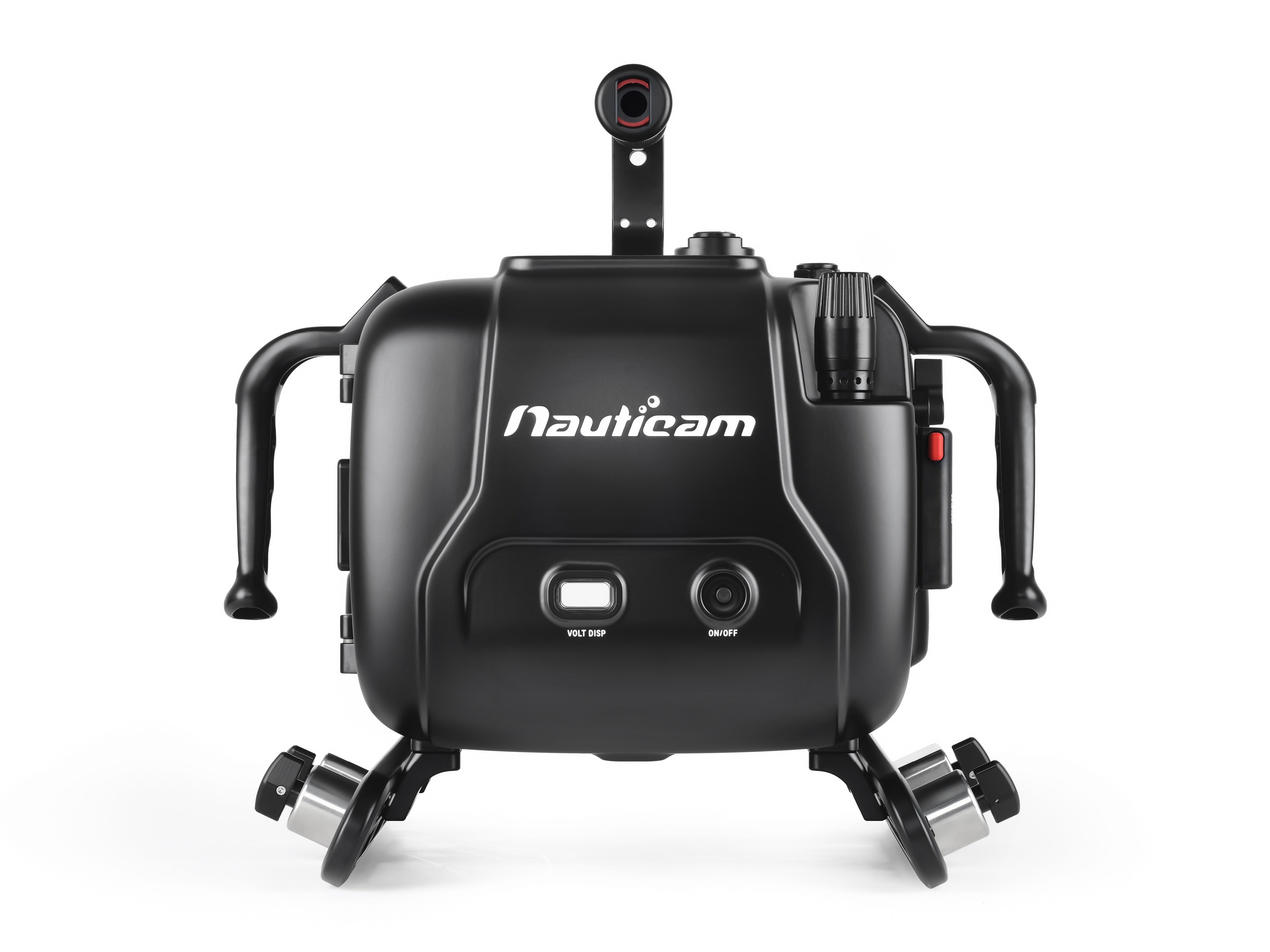 Nauticam Universal Digital Cinema System - Professional Underwater Camera Housing for DSLR & Mirrorless Cameras | Perfect for Scuba Diving, Marine Photography & Underwater Videography