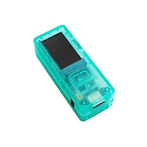 Transparent Green