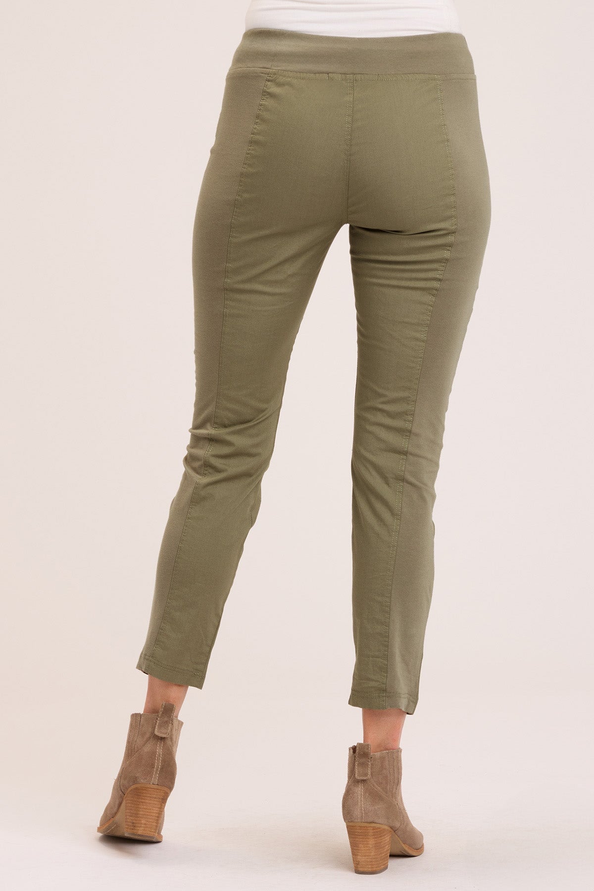 Malanda Pant Hillside - Stylish and Comfortable Women's Pants for Casual Wear, Hiking, and Outdoor Adventures