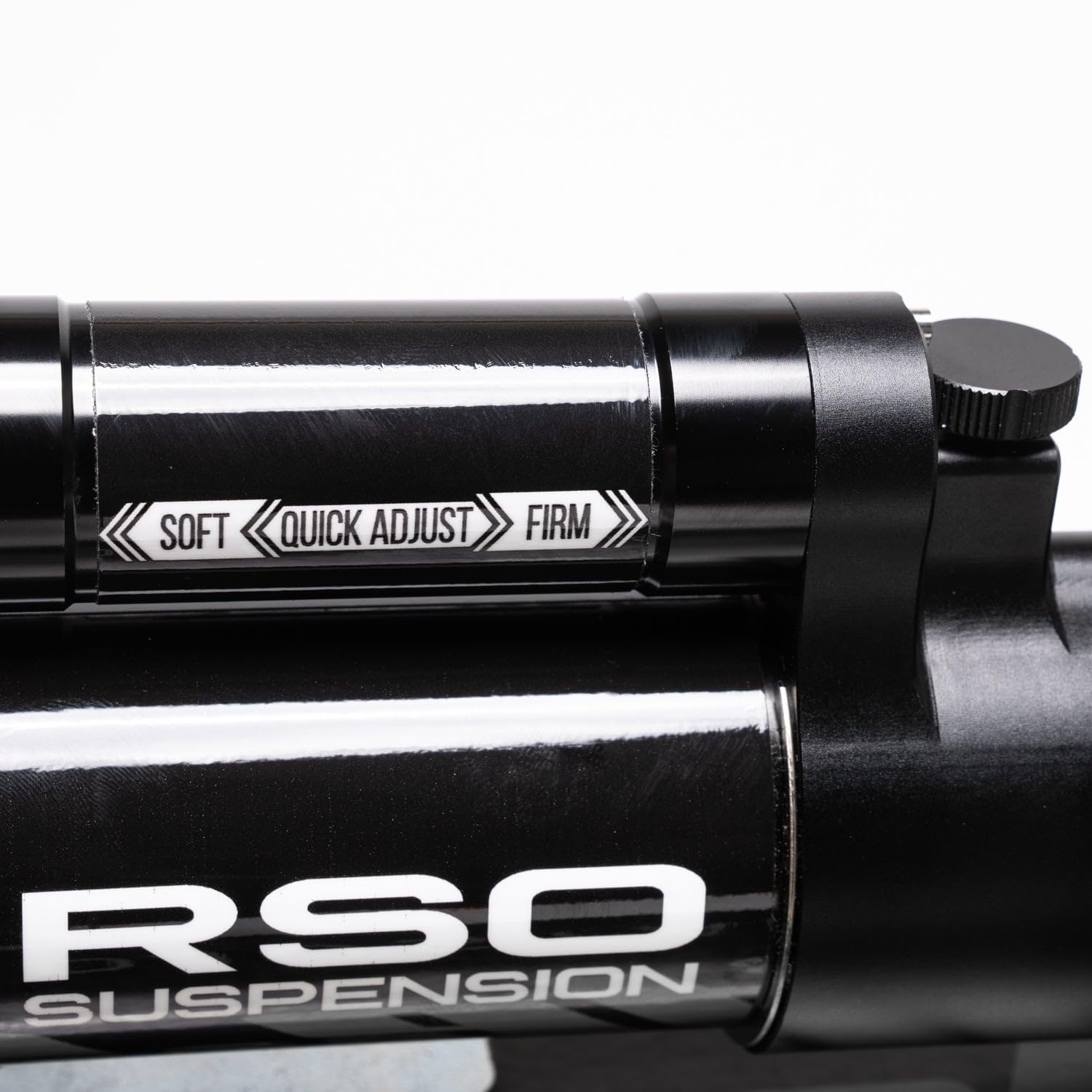 RSO Suspension Steering Stabilizer - High Performance Adjustable Shock Absorber for 2018-2025 Jeep Wrangler JL/JLU & 2020-2025 Gladiator | Off-Road & Daily Driving Upgrade