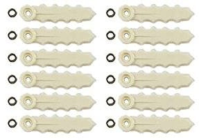 ECHO MaxiCut Replacement Blades - High-Performance Trimmer Blades for ECHO String Trimmers | Perfect for Lawn Care, Landscaping & Yard Maintenance