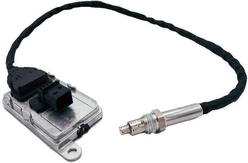 5WK9 6765B 4326863 5WK96765B 24V Nitrogen Oxide (NOx) Sensor for Cummins Truck - Heavy Duty Diesel Engine Emissions Control & Replacement Part