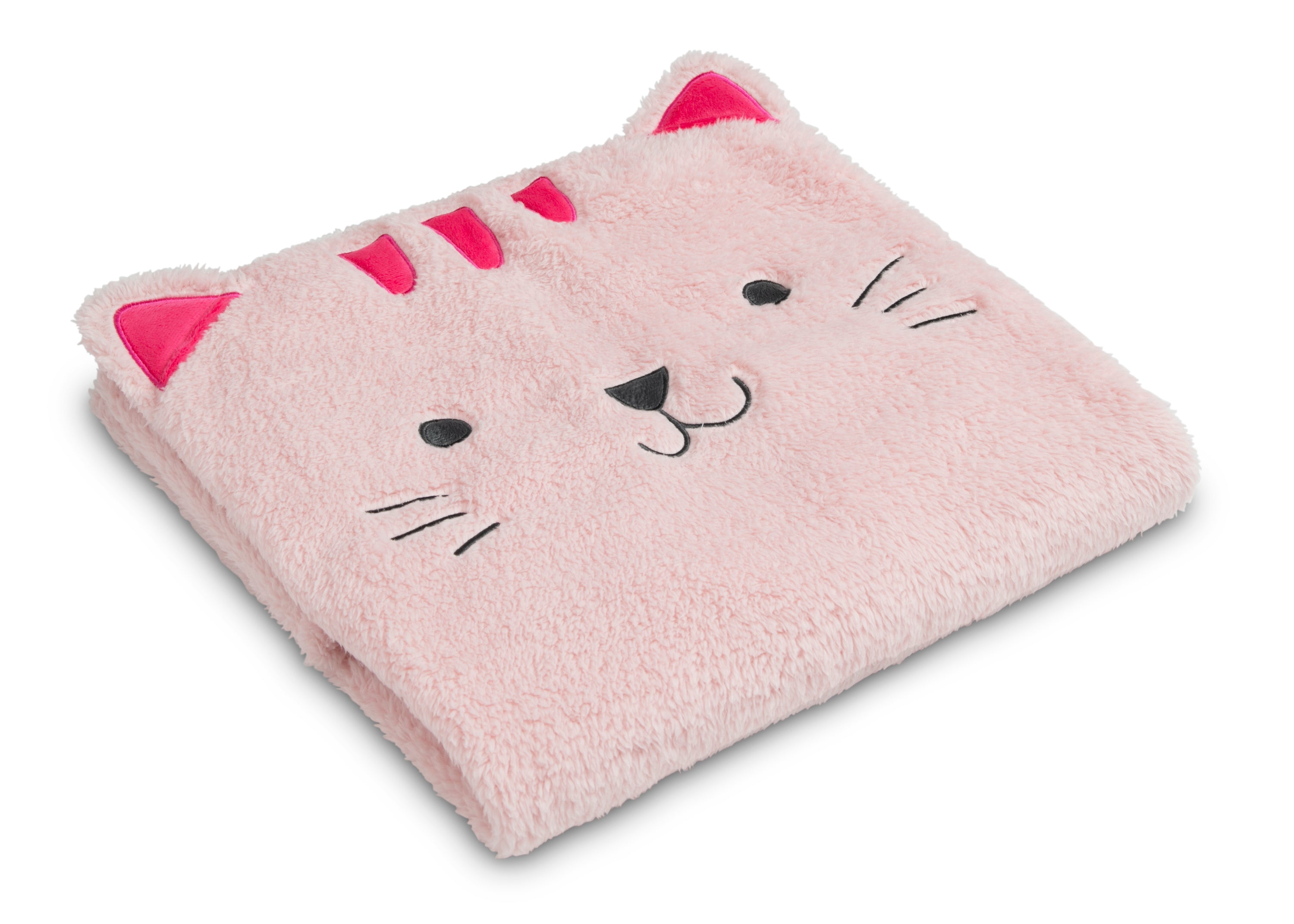 Cozy Sherpa Throw Blanket for Kids - Ultra Soft & Warm Fleece Blanket - Perfect for Bedtime, Couch Snuggling & Winter Comfort
