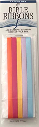 Jubilee Bible Ribbons