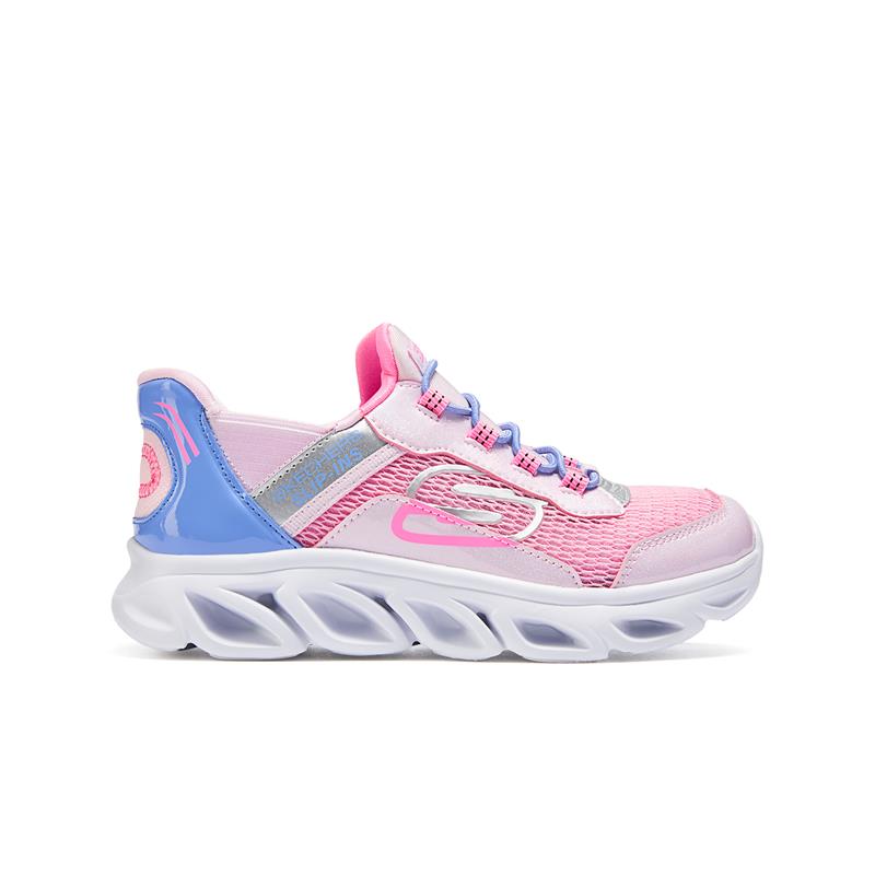 SLIP INS: FLEX GLIDE Comfortable Women's Slip-On Shoes - Lightweight & Flexible for Walking, Running & Casual Wear (Style 319055L/PNK, Pink) - Perfect for Workouts, Travel & Everyday Comfort