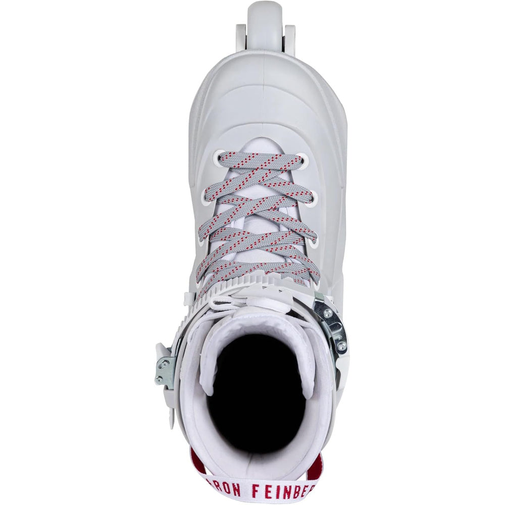 USD Aeon Aaron Feinberg Pro 60 Skate - Premium Aggressive Inline Skates for Men & Women - Perfect for Street Skating, Park Tricks & Urban Rollerblading